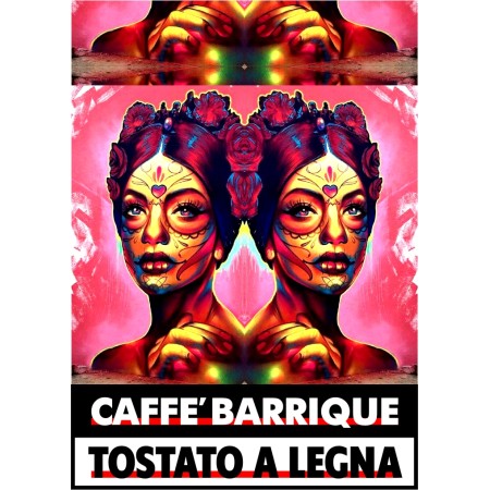 Caffè Barrique in botti di Gin